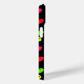 Rainbow Smile Faces Case-Mate iPhone Hülle (Rückseite / Rechts)