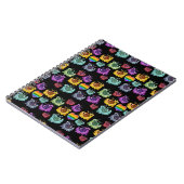 Rainbow Snails Notizblock (Linke Seite)