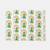 Rainbow Snake Door Mat Fußmatte (Vorderseite)