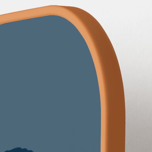 Rainbow Snoopy Pickleball Schläger (Linke Seite)