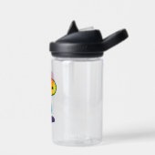Rainbow Snoopy Trinkflasche (Links)