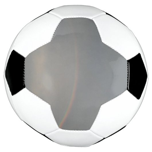 Rainbow Soccer Ball (Gedreht)