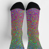 Rainbow Socken (Oben)