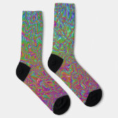 Rainbow Socken (Rechts)