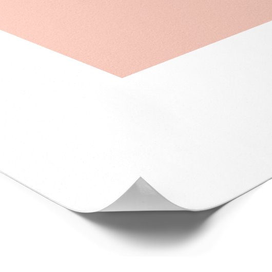 Rainbow Soft Serve, Nakano Broadway Tokyo Japan Poster (Ecke)