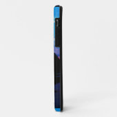 Rainbow-Sonnenuntergang auf dem Bergsee Case-Mate iPhone Hülle (Hinten/Links)