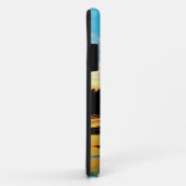 Rainbow-Sonnenuntergang auf dem Bergsee Case-Mate iPhone Hülle (Hinten/Rechts)