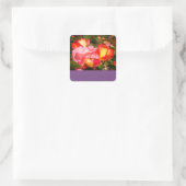 Rainbow Sorbet Rose #2 Stickers (Tasche)