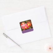 Rainbow Sorbet Rose #2 Stickers (Umschlag)