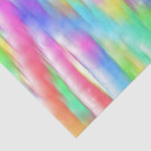 Rainbow sparkle bubbles seidenpapier (Ausschnitt)