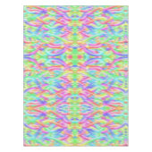 Rainbow sparkle bubbles tischdecke (Vorderseite)