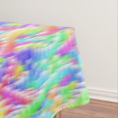Rainbow sparkle bubbles tischdecke (Beispiel)