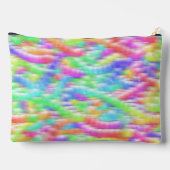 Rainbow sparkle bubbles zubehörtasche (Rückseite)