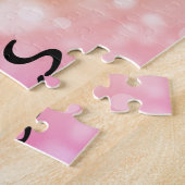 Rainbow Sparkle I Liebe Narwhal Puzzle (Seite)