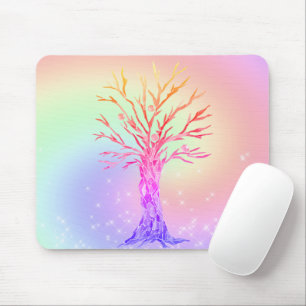 Rainbow Sparkle Mousepad