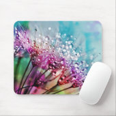 Rainbow Spectrum-Blume Mousepad (Mit Mouse)