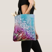 Rainbow Spectrum-Blume Tasche (Von Nahem)