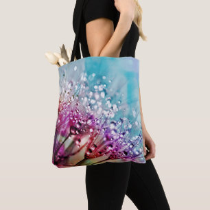 Rainbow Spectrum-Blume Tasche