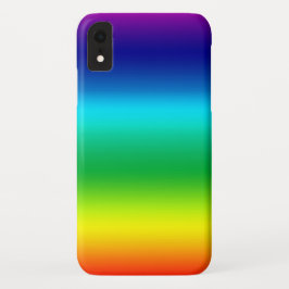 Rainbow Spectrum Colors Case-Mate iPhone Hülle