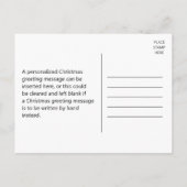 Rainbow Spectrum "GLÜCKLICH NEUES JAHR!" + Individ Postkarte (Rückseite)