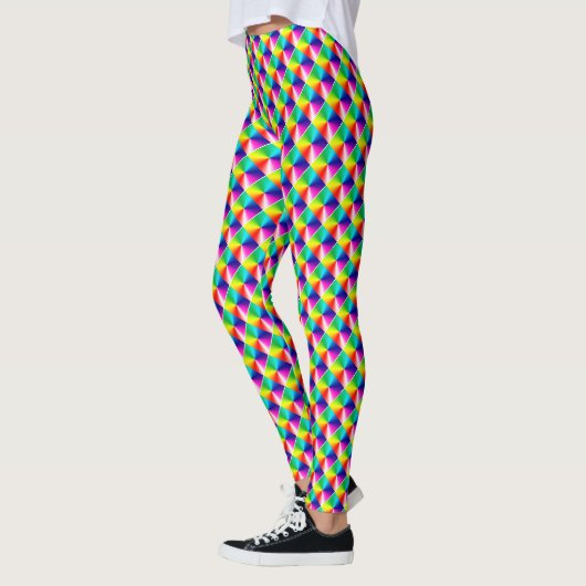 Rainbow Spectrum Leggings (Links)