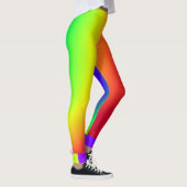 Rainbow Spectrum Leggings (Rechts)