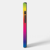 Rainbow Spectrum Prism Image Template Case-Mate iPhone Hülle (Rückseite / Links)