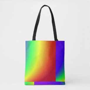 Rainbow Spectrum Tasche