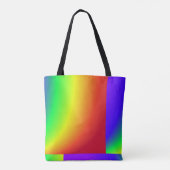 Rainbow Spectrum Tasche (Rückseite)