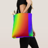 Rainbow Spectrum Tasche (Von Nahem)