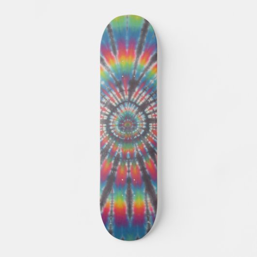 Rainbow Spider Skateboard (Vorderseite)