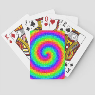 Rainbow Spielkarten