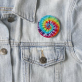Rainbow Spiral Button (Beispiel)