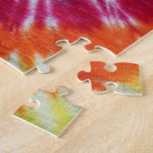 Rainbow Spiral Foto Puzzle (Seite)