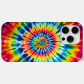 Rainbow Spiral, Krawatte Case-Mate iPhone Hülle (Rückseite (Horizontal))