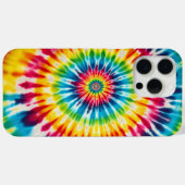 Rainbow Spiral, Krawatte Case-Mate iPhone Hülle (Rückseite (Horizontal))