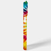 Rainbow Spiral, Krawatte Case-Mate iPhone Hülle (Rückseite / Rechts)