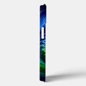 Rainbow Spiral Out Case-Mate iPhone Hülle (Rückseite / Rechts)