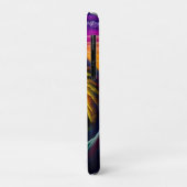 Rainbow Spiral Out Case-Mate iPhone Hülle (Hinten/Links)