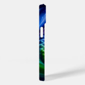 Rainbow Spiral Out Case-Mate iPhone Hülle (Rückseite / Rechts)