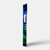 Rainbow Spiral Out Case-Mate iPhone Hülle (Rückseite / Rechts)