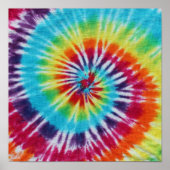 Rainbow Spiral Poster (Vorne)