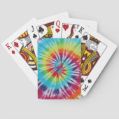 Rainbow Spiral Spielkarten (Rückseite)