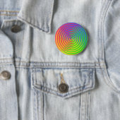 Rainbow Spiraltaste Button (Beispiel)