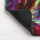 Rainbow Splash Mousepad (Ecke)