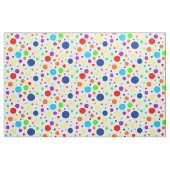 Rainbow Spots Fabric Stoff (Yard (91,4 cm))