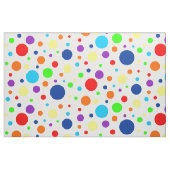 Rainbow Spots Fabric Stoff (Fat Quarter (45,7 x 55,9 cm))