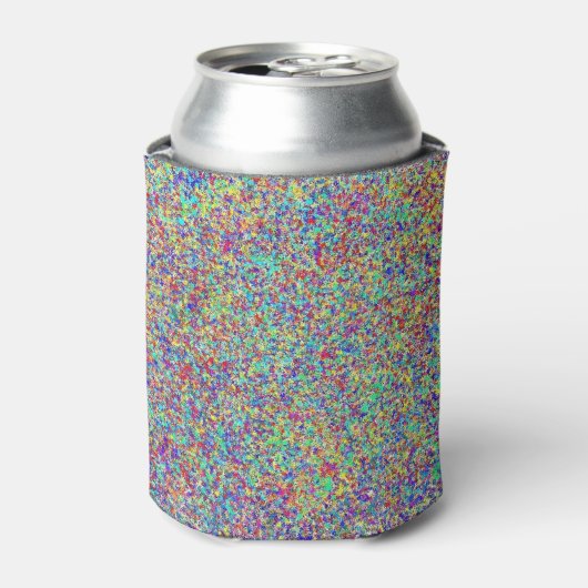 Rainbow Spray Can Cooler Dosenkühler (Kanne Vorderseite)
