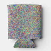 Rainbow Spray Can Cooler Dosenkühler (Rückseite)