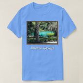Rainbow Springs Staaten Park T-Shirt (Design vorne)